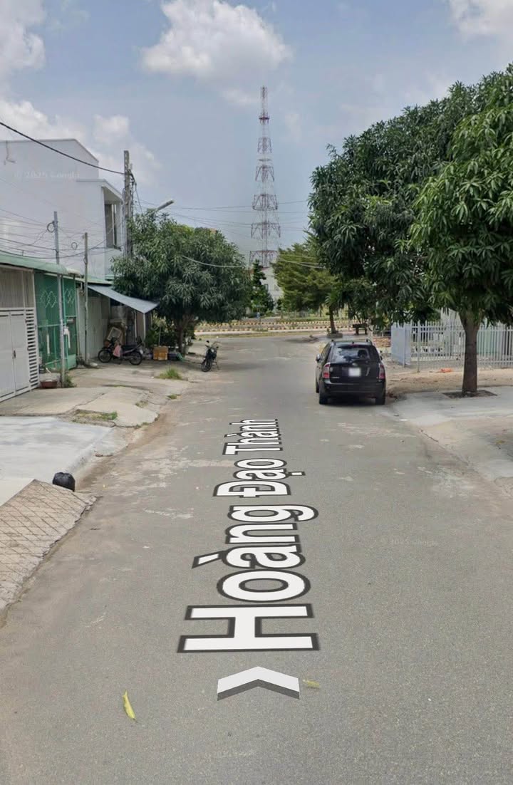 Lô đất thổ cư mặt tiền Kênh Bàu Phan Thiết 89,5m² giá 2,68 tỷ - Đầu tư sinh lời ổn định!