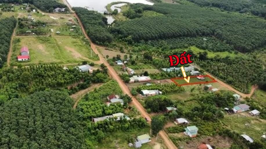 Đất nền Đắk Wil Cư Jút 848m² giá 460 triệu - Sổ đỏ chính chủ