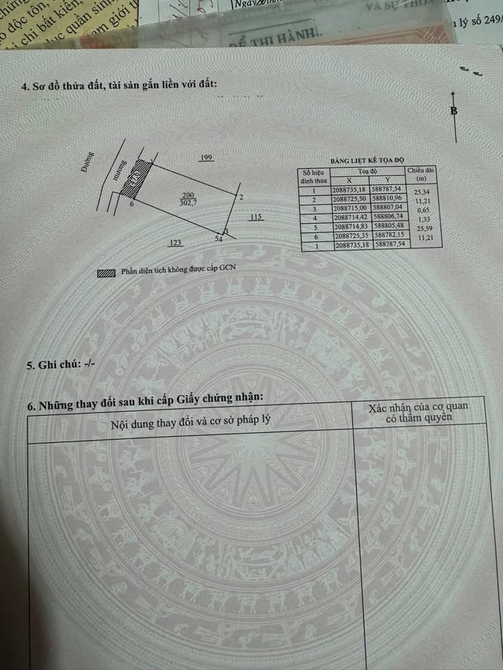 Lô đất Diễn Phú 302m² giá thương lượng - Tiềm năng sinh lời cao!