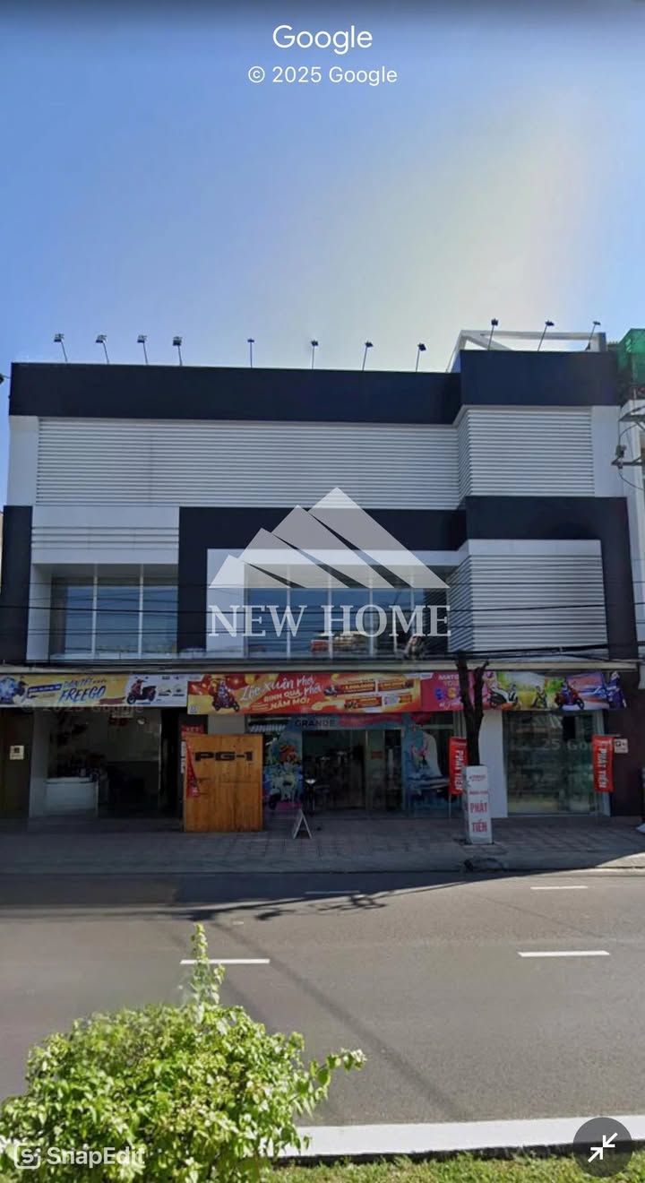 Cho thuê nhà nguyên căn mặt tiền đường 23/10 Vĩnh Thạnh 850m² giá 75 triệu - Mặt tiền lý tưởng cho kinh doanh