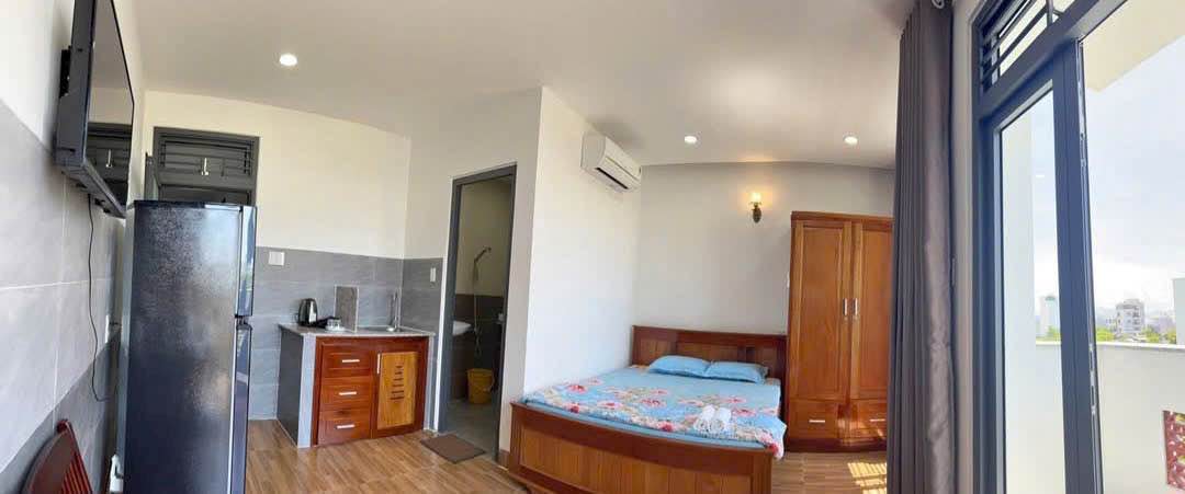 Căn hộ cho thuê KĐT An Bình Tân 30m² giá 3 triệu - An ninh tốt, đầy đủ tiện ích!