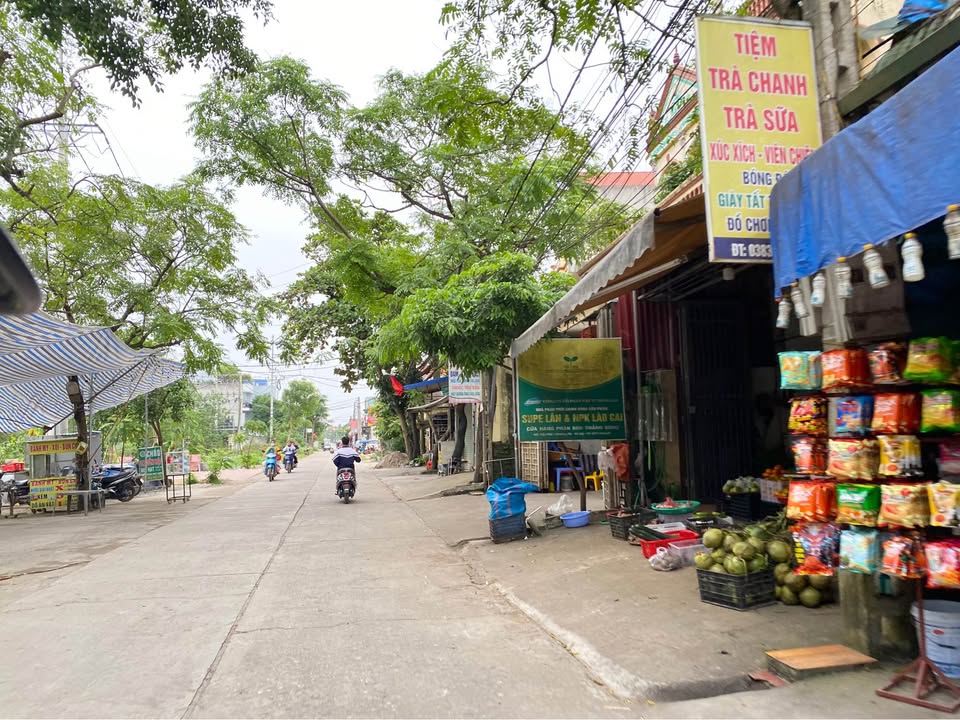 Đất nền Trần Phú, Chương Mỹ 127m² giá 2 tỷ - Đầu tư sinh lời ngay!