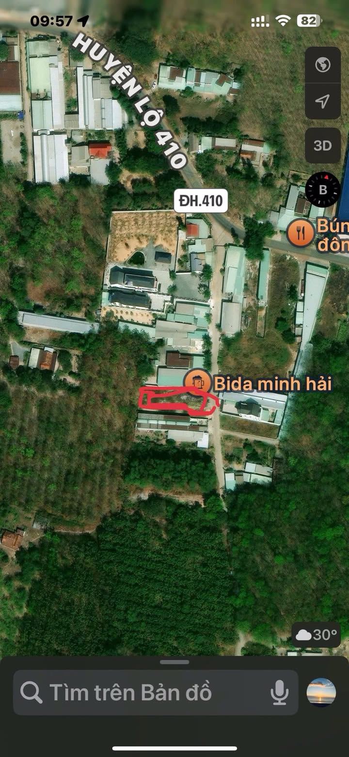 Đất nền Vĩnh Tân Tân Uyên 600m² giá 7.2 tỷ - Đầu tư sinh lời ngay!