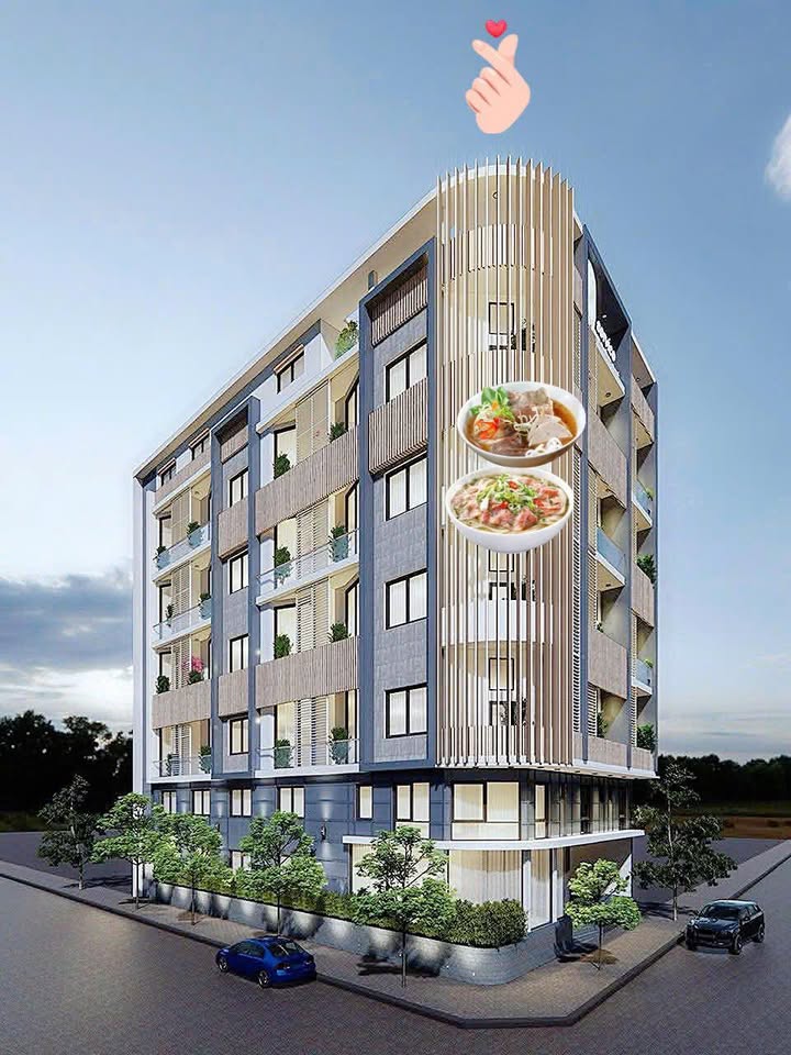 Căn hộ dịch vụ 791 Trần Xuân Soạn, Quận 7, 402m² giá 85 tỷ - Đang cho thuê 400 triệu/tháng!