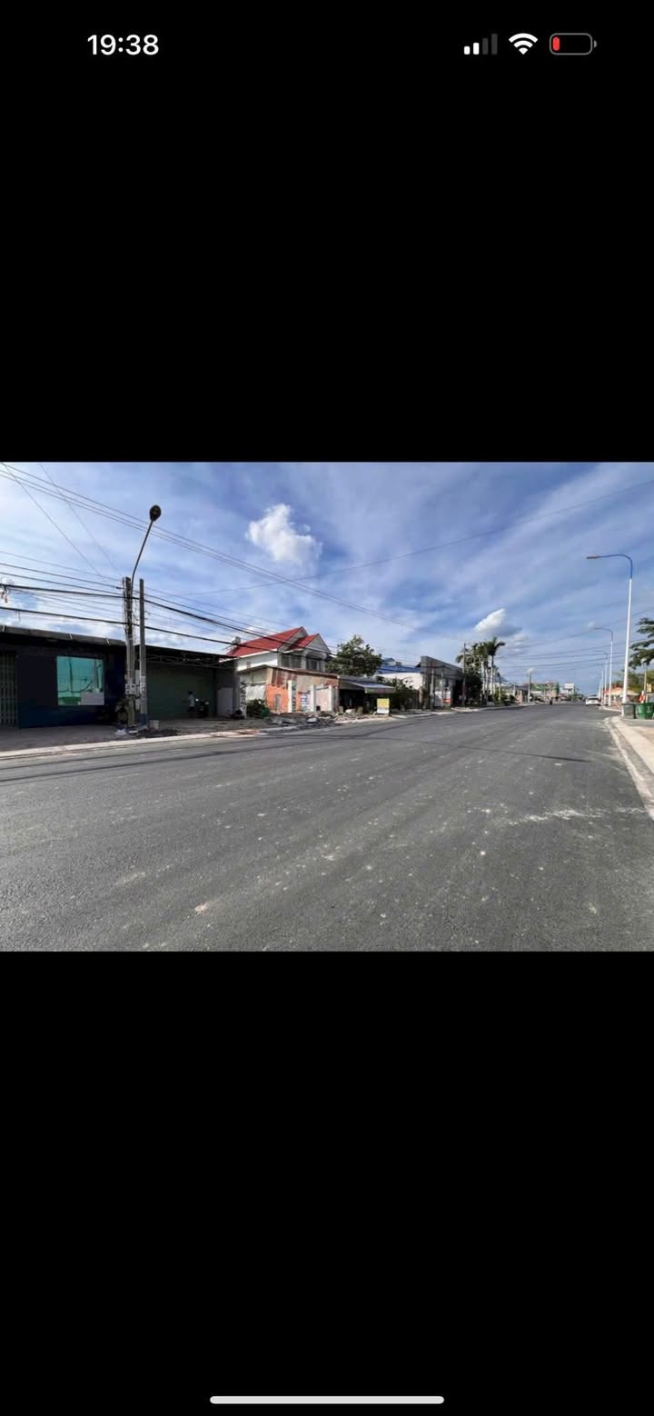 Mặt tiền Nguyễn Văn Rốp, Tây Ninh 400m² - Đầu tư sinh lời ngay lập tức!