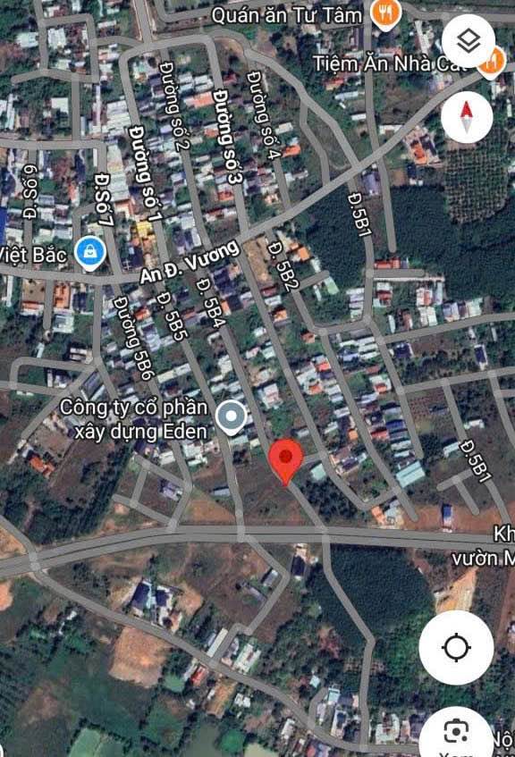 Đất nền Tân Bình, Đồng Xoài 420m² giá 2 tỷ - Vị trí đẹp, tiềm năng sinh lời!