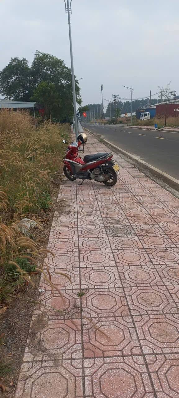 Đất nền khu công nghiệp Thành Tâm, Chơn Thành 200m² giá 2.55 tỷ - Đầu tư sinh lời ngay!