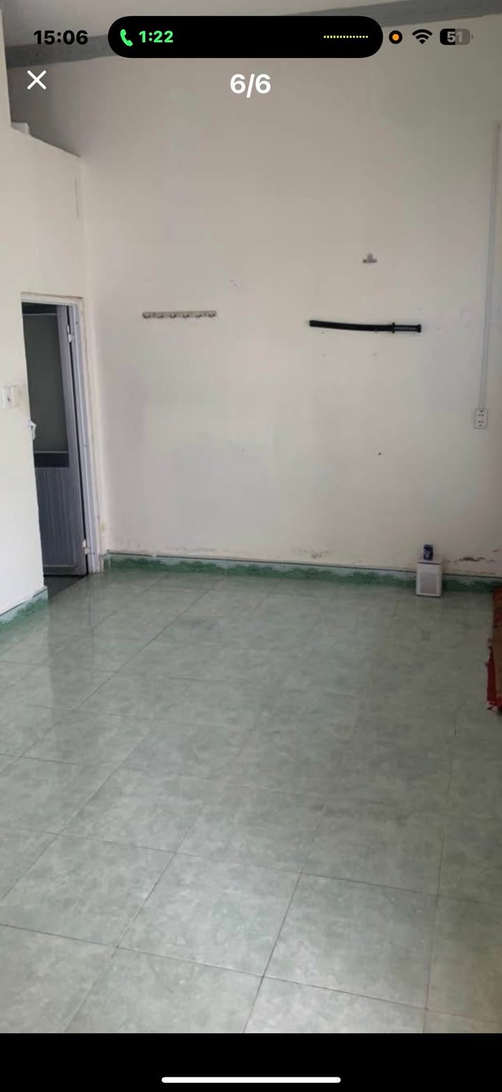 Nhà cho thuê tại hẻm Dasu, đường Trương Công Định, Vũng Tàu - Chỉ 4 triệu/tháng!