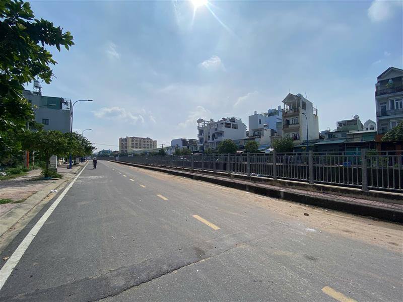 Mặt tiền Kênh Nước Đen Tân Kỳ Tân Quý 400m² giá 27 tỷ - Cơ hội đầu tư sinh lời!