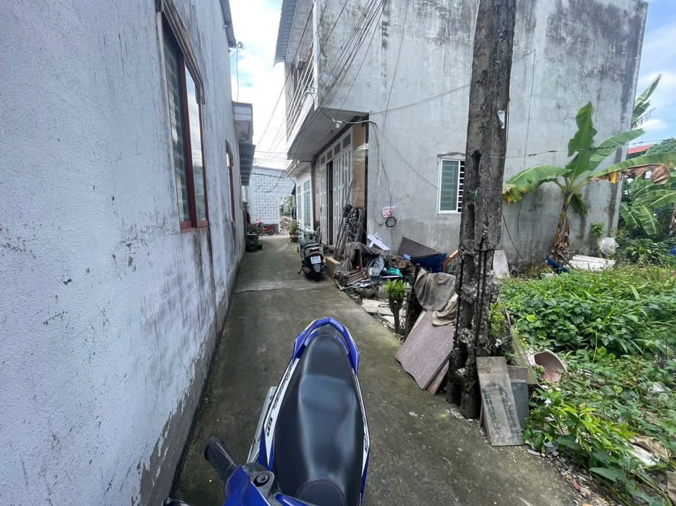 Đất nền 47m² hẻm nhánh đường Nguyễn Thông, Bình Thủy - Giá chỉ 690 triệu VND!