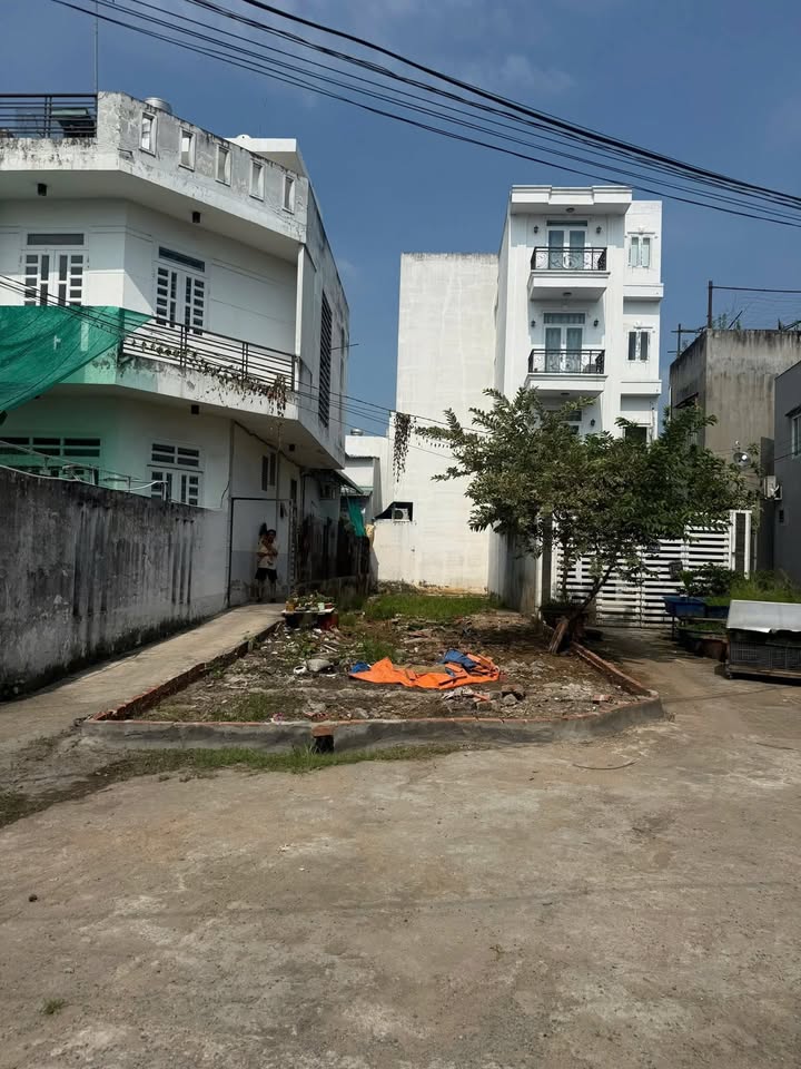 Đất nền đường 175, phường Tăng Nhơn Phú B, Thủ Đức 88m² giá 4.95 tỷ - Sổ hồng chính chủ!