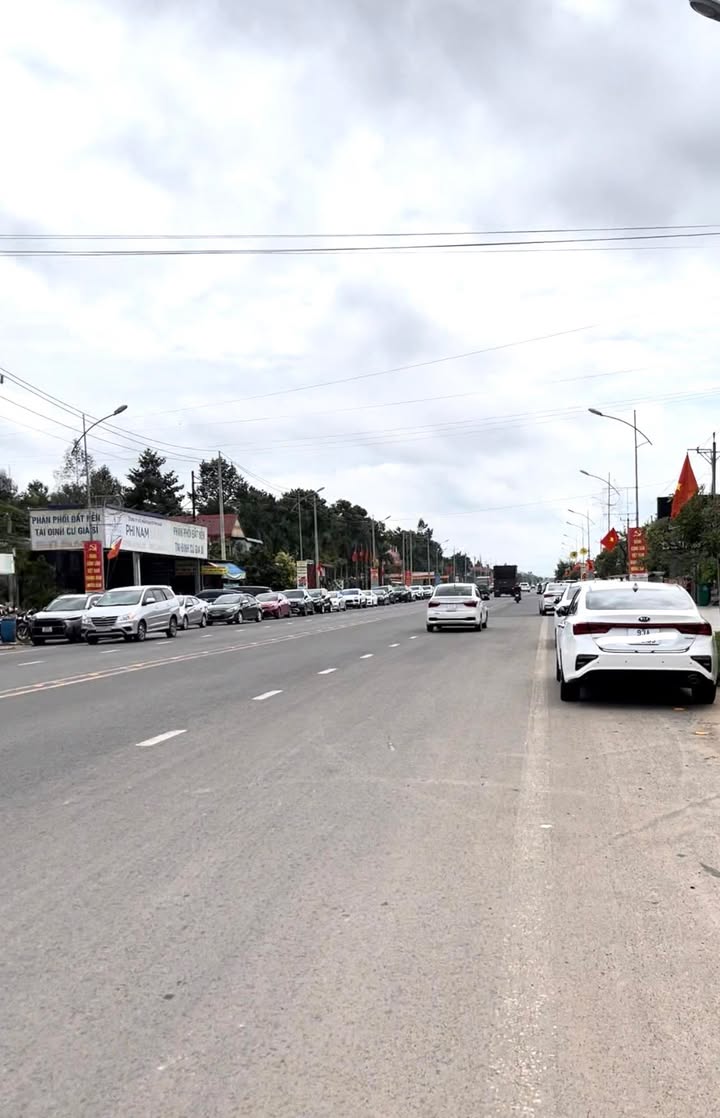 Đất nền mặt tiền Quốc lộ 14, Chơn Thành 342m² - Đầu tư sinh lời ngay!