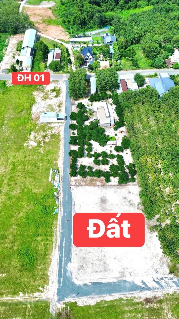 Đất nền Minh Thành, Chơn Thành 200m² giá 400 triệu - Đầu tư sinh lời ngay!