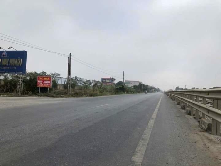 Đất mặt tiền Quốc Lộ 21A, Nam Định 107m² giá 2 tỷ - Đầu tư sinh lời!