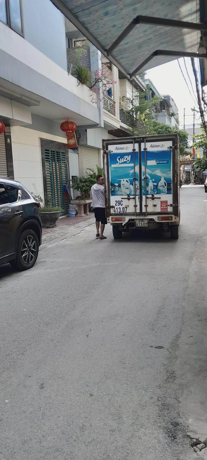 Nhà 3 tầng ngõ ô tô Trần Đăng Ninh, 30m² giá 1.49 tỷ - Lộc tài vượng khí!