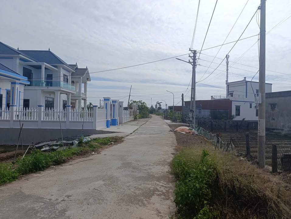 Đất nền 2 lô liền kề Đê 58, xã Nam Điền 650m² giá 3 tỷ - Đầu tư sinh lời lý tưởng!