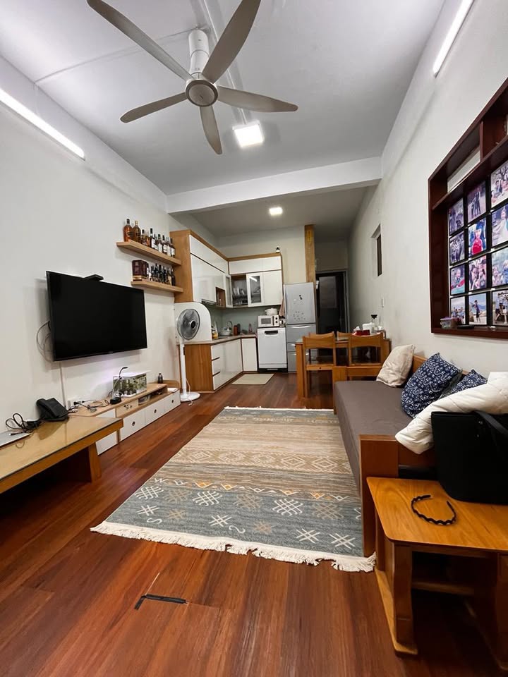 Căn hộ Thái Hà 46m² giá thỏa thuận - Không gian sống lý tưởng với 4 phòng ngủ!