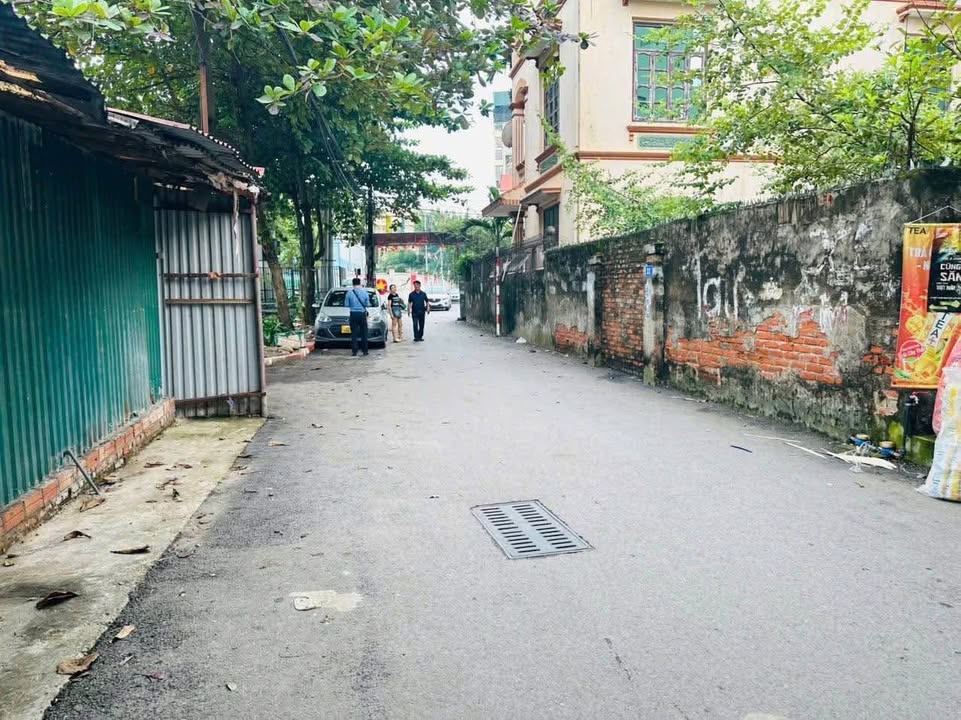 Đất nền kinh doanh Ngõ 85 Đức Diễn Bắc Từ Liêm 46m² giá 12.5 tỷ - Mảnh đất vàng ô tô tránh!