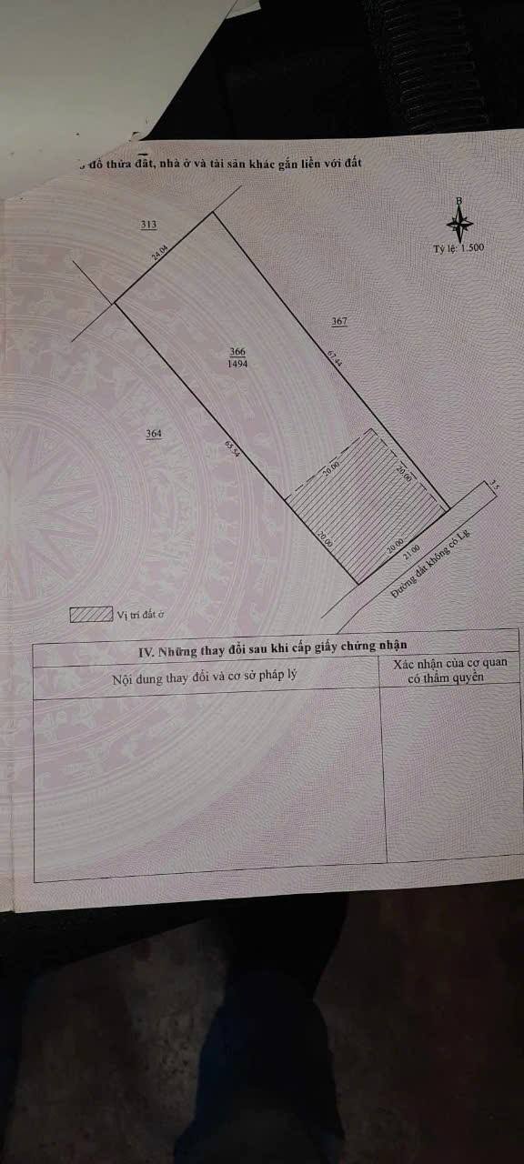 Đất nền Lộc Quảng 1500m² giá 3.9 tỷ - Cơ hội đầu tư tuyệt vời!