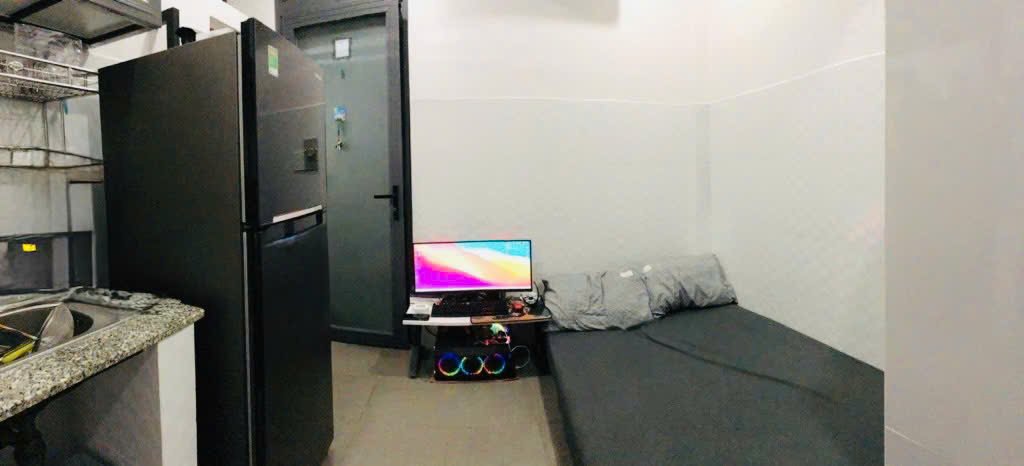 Căn hộ dịch vụ Nghĩa Phát Tân Bình 58m² giá 12.45 tỷ - Dòng tiền ổn định 600 triệu/năm!