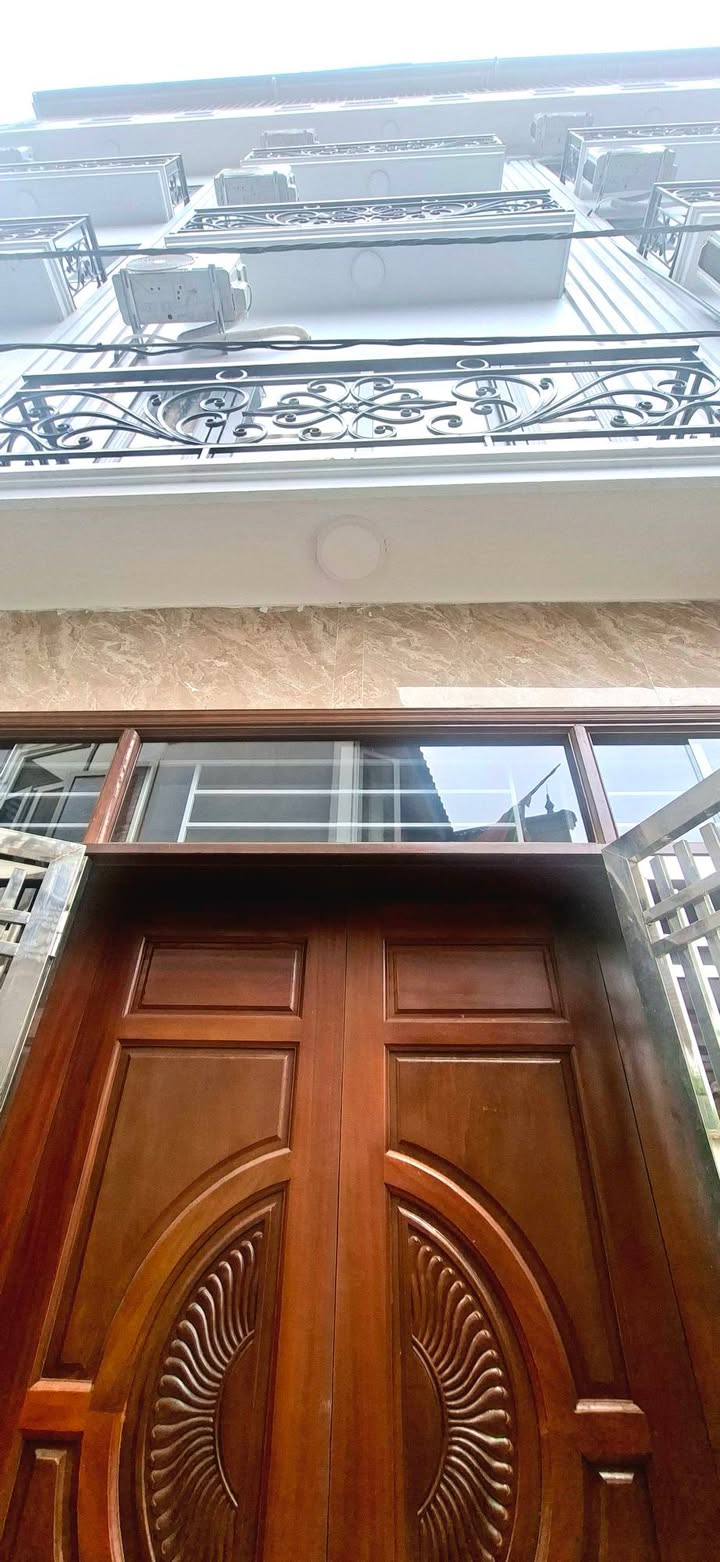 Nhà phố Yên Nghĩa Hà Đông 31m² giá 4 tỷ - Ô tô đỗ cửa, thiết kế hiện đại