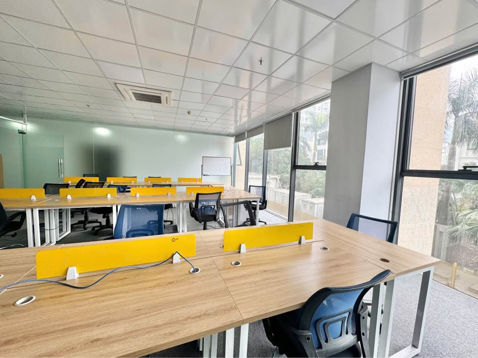 Văn phòng cho thuê tại Hoàng Cầu - Đống Đa 100m² giá chỉ 25 triệu