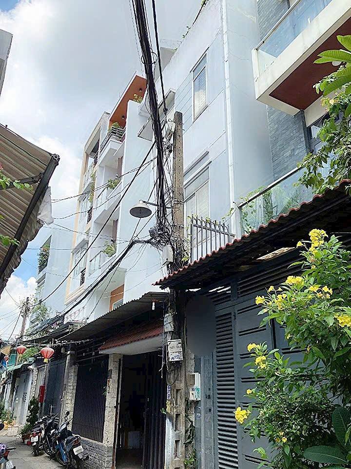 Biệt thự - Nhà xưởng Nguyễn Sơn Tân Phú 136m² giá 15 tỷ - Pháp lý rõ ràng, sẵn sàng giao dịch!