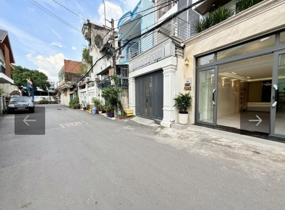 Nhà cấp 4 đường Cách Mạng Tháng 8, quận 10, 130m² - Phù hợp xây CHDV, văn phòng!