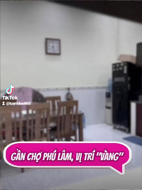 Nhà phố Tân Hòa Đông, quận 6, 60m² giá 4.29 tỷ - Vị trí vàng, sẵn sàng vào ở!