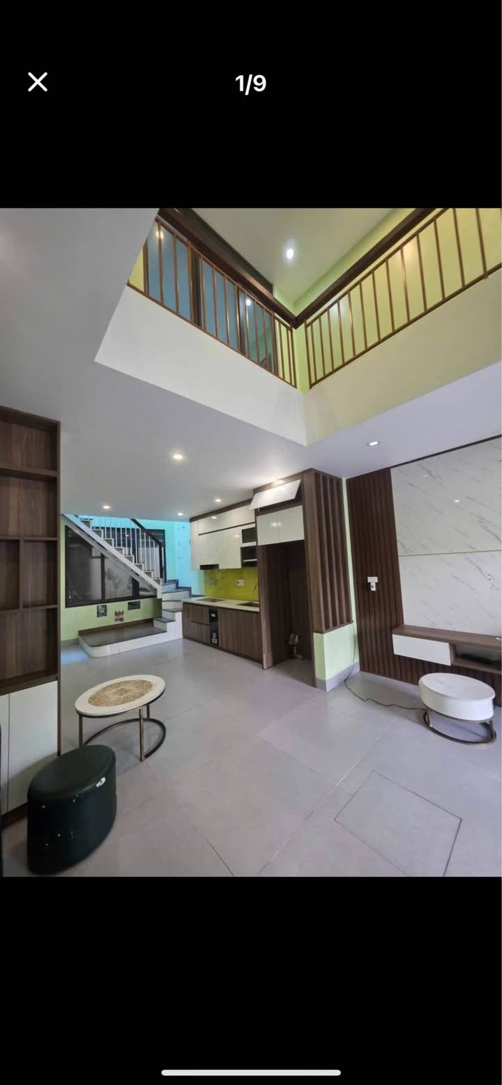 Nhà 2 tầng mặt đường Hàm Nghi, Đông Hương, TP Thanh Hóa giá 3.8 tỷ - Sổ đỏ chính chủ, thuận tiện kinh doanh!