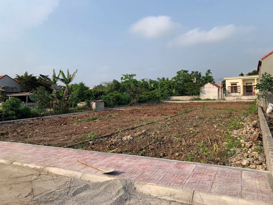 Lô đất đẹp tại Nga Tiến, Nga Sơn 125m² giá 300 triệu - Cơ hội đầu tư hiếm có!