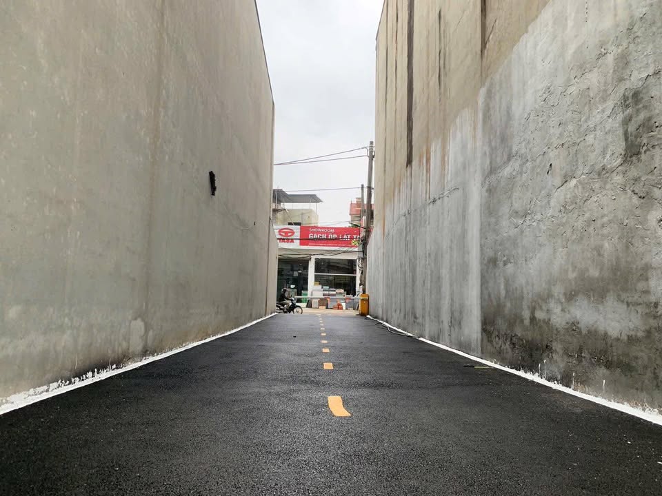 Đất nền Vân Nội Đông Anh 53,1m² - Mặt tiền rộng, giao thông thuận tiện!