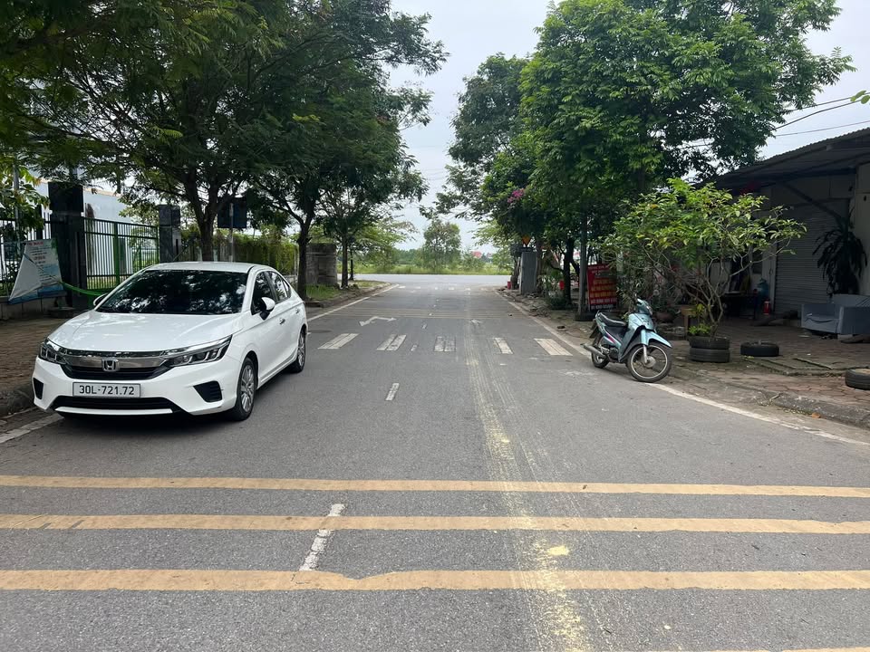 Đất nền 180m² khu TĐC Dược Hạ, Tiên Dược, Sóc Sơn - Giá tốt, thanh khoản nhanh!