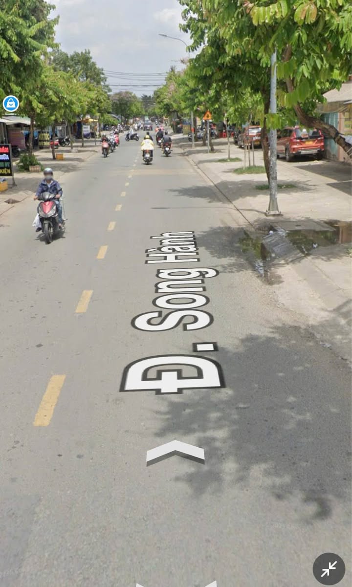 Đất mặt tiền đường Song Hành, Q12, 180m² giá 19 tỷ - Đầu tư sinh lời ngay!