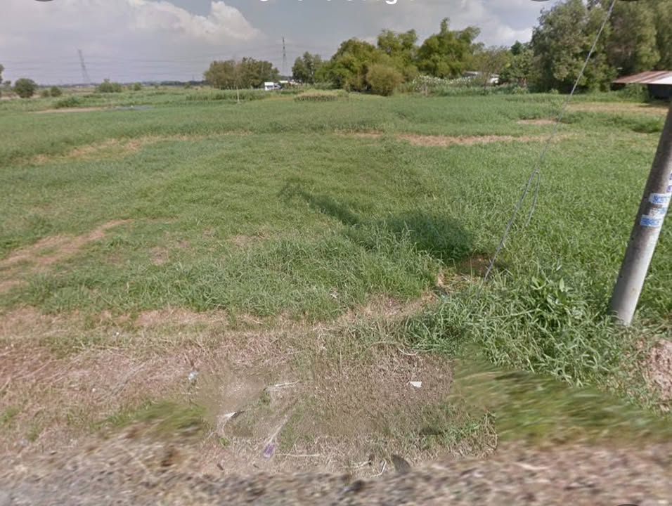 Đất mặt tiền đường 301, Hóc Môn 1000m² giá 7.7 tỷ - Cơ hội đầu tư sinh lời cao!