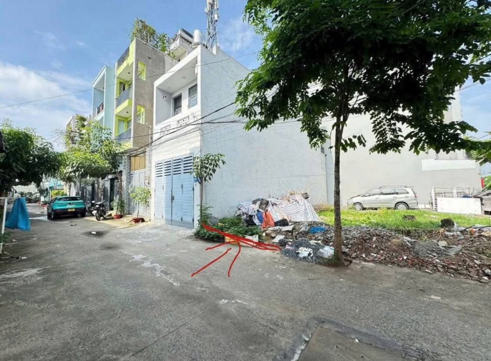 Đất thổ cư Thạnh Xuân 22, Quận 12, 50m² giá chỉ 3.75 tỷ - Cơ hội đầu tư tuyệt vời!