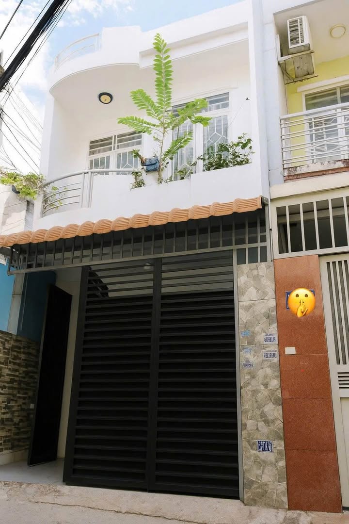 Nhà góc 2 mặt tiền hẻm Nguyễn Thị Đặng, Thới An 52m² giá nhỉnh 4 tỷ - Khu dân cư an ninh!