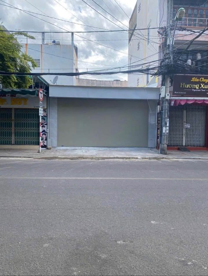 Bán nhà mặt tiền Trần Nhật Duật, Nha Trang 86m² - Kinh doanh sầm uất ngay trung tâm!