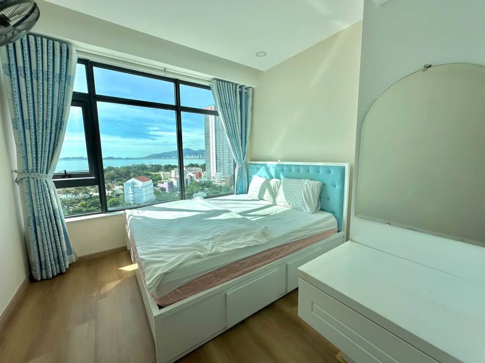 Căn hộ Mường Thanh Viễn Triều Nha Trang 71m² giá 14 triệu - View biển cực đẹp
