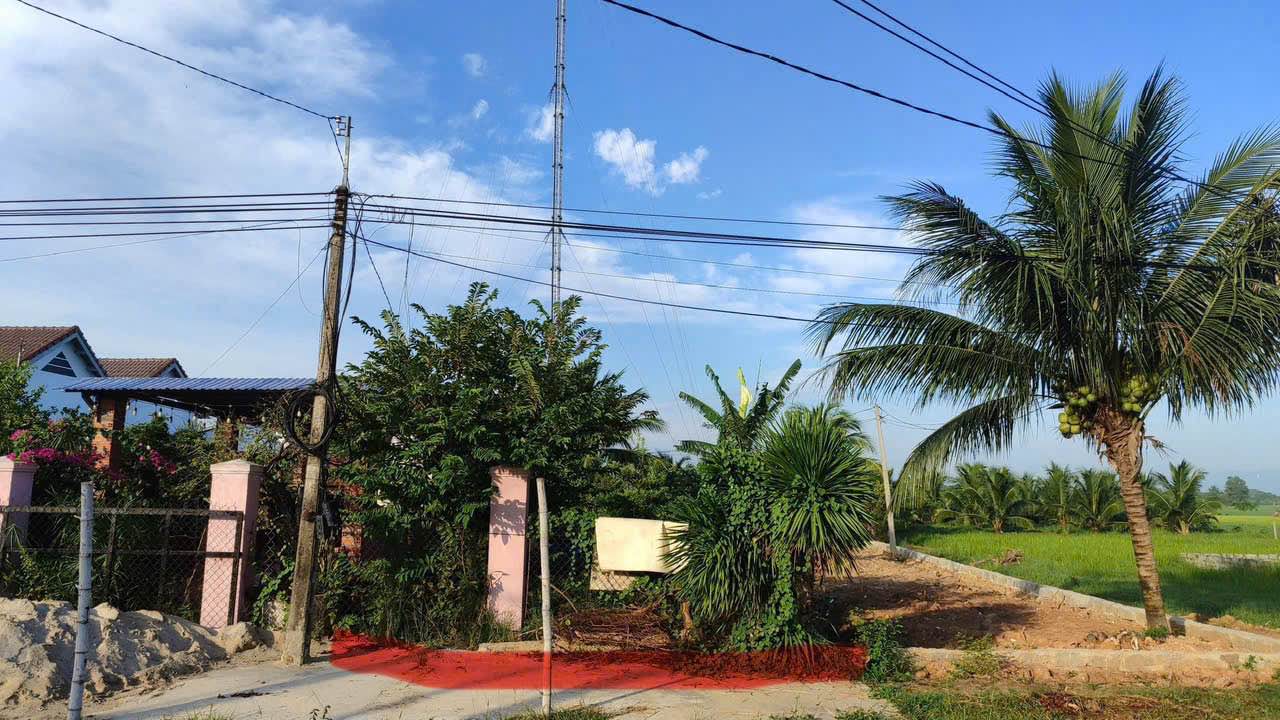 Đất Nền Ninh Thọ Ninh Hòa 180m² giá 160 triệu - Đường TL7, Sổ Hồng Chính Chủ!