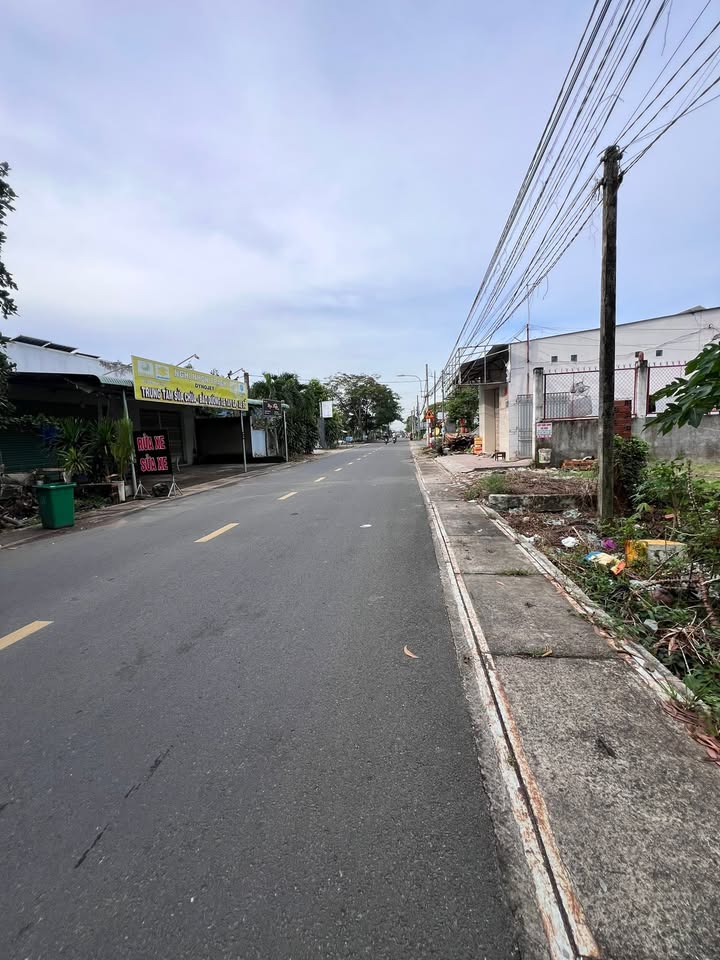 Đất nền Vĩnh Thanh Nhơn Trạch 1300m² - Mặt tiền đường Hòa Bình, giá đầu tư hấp dẫn!