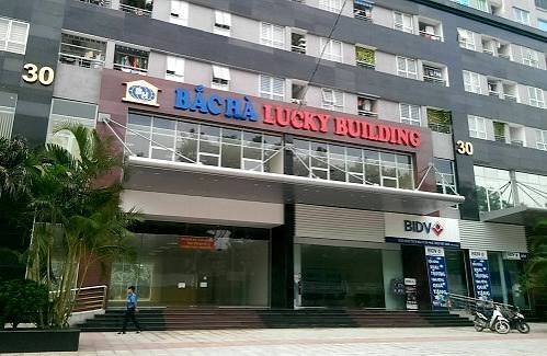 Chung cư Bắc Hà Lucky Cầu Giấy 70m² giá thỏa thuận - Tầng đẹp, view thoáng