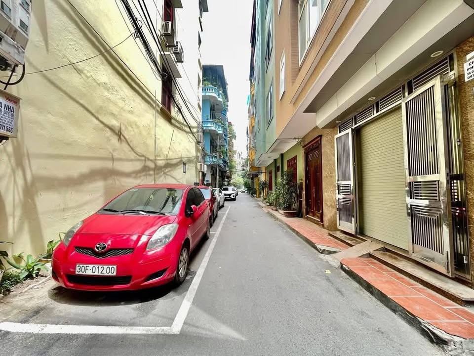 Căn hộ Trương Công Giai, Cầu Giấy 50m² giá 9 tỷ - Chính chủ bán gấp!