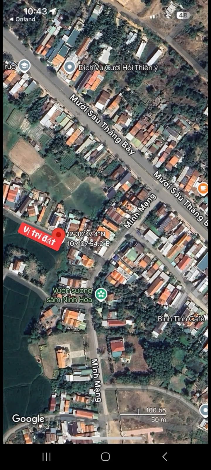 Đất Ninh Hiệp 1000m² giá 5.8 tỷ - Cơ hội đầu tư tuyệt vời!