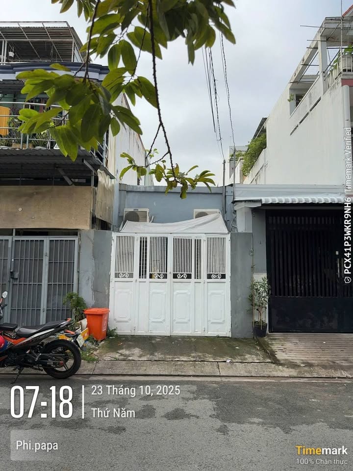 Nhà phố đường Số, phường Bình Thuận, quận 7, 59m² giá 9.5 tỷ - An cư lý tưởng!