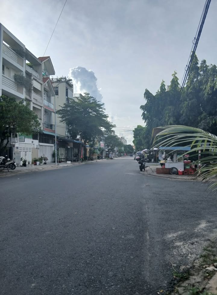 Đất nền KDC An Sương quận 12 100m² giá 7 tỷ - Tiện ích đầy đủ, giao thông thuận lợi!