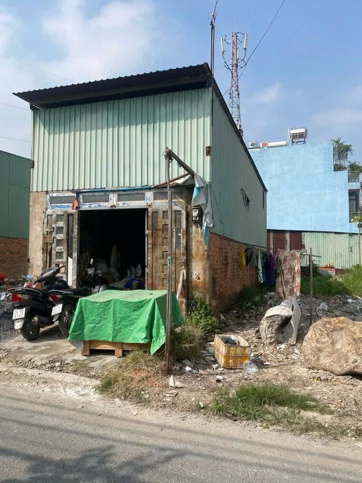 Nhà phố Hẻm 409 Tân Chánh Hiệp 88m² giá 4.75 tỷ - Vị trí đắc địa, thuận lợi kinh doanh!