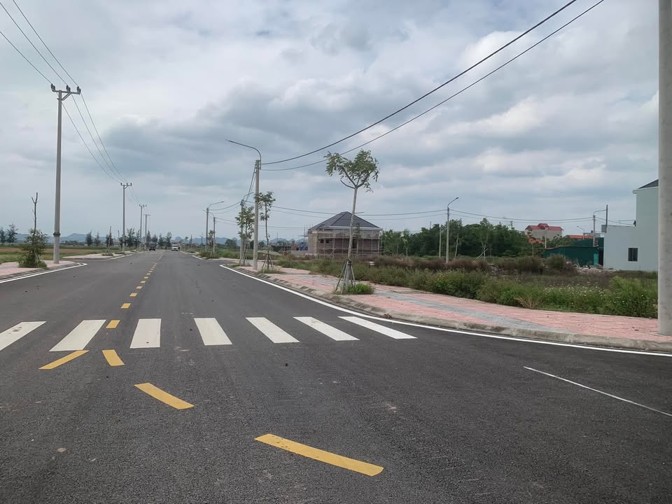 Đất nền Yên Nhân, Yên Mô 108m² - Giá đầu tư hấp dẫn