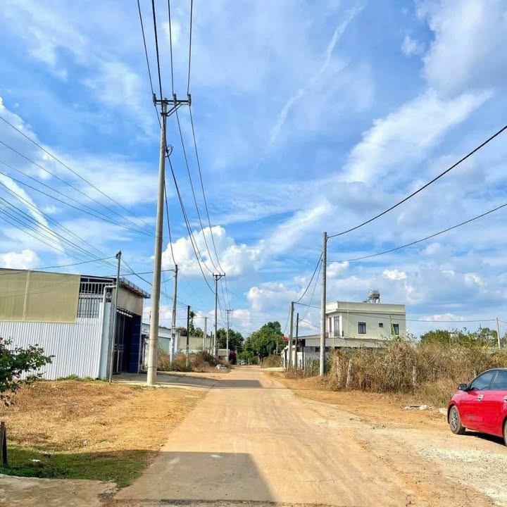 Đất nền Hẻm Trường Chinh, P. Hội Phú, Gia Lai 175m² - Lô góc 2 mặt tiền chỉ 600 triệu!