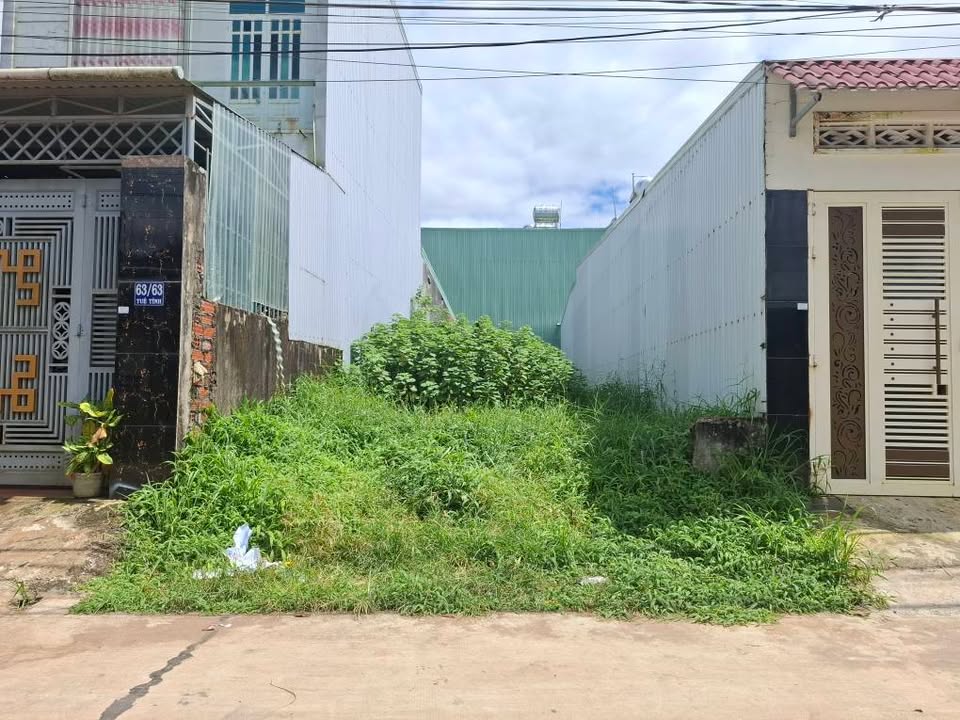 Lô đất hẻm 63 Tuệ Tĩnh, phường Diên Hồng, 70m² giá 1.6 tỷ - Vị trí đắc địa, thuận tiện mọi bề!